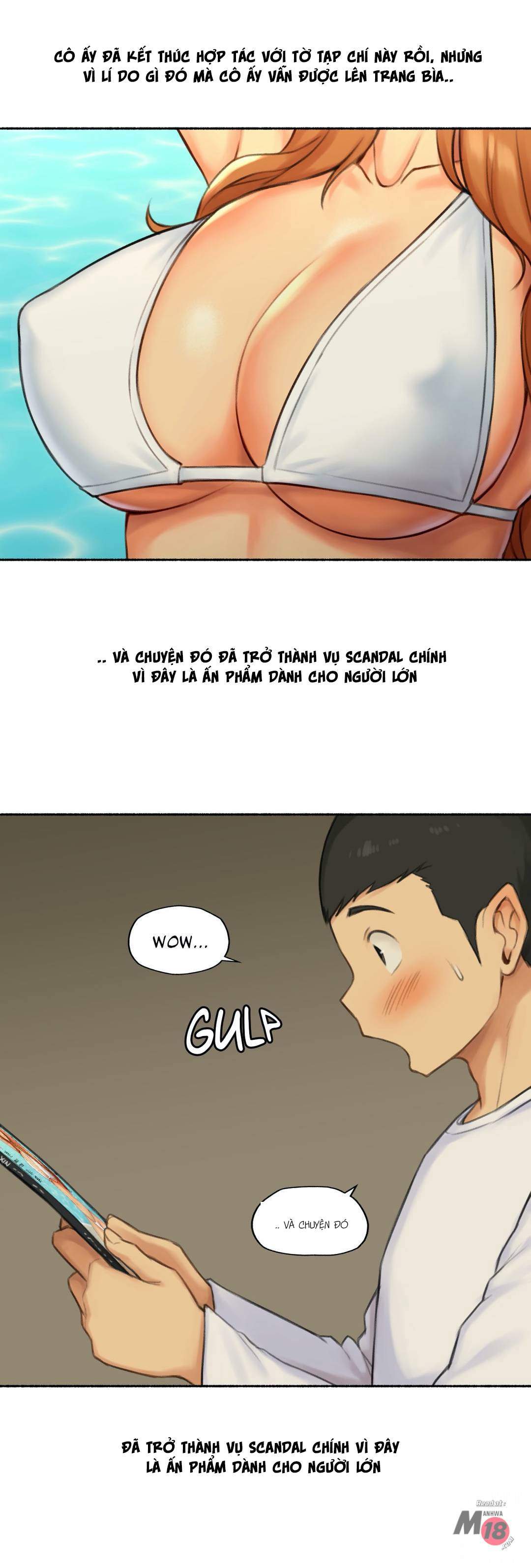 Đã Chịch Bao Giờ Chưa? - chapter 46 trang 15