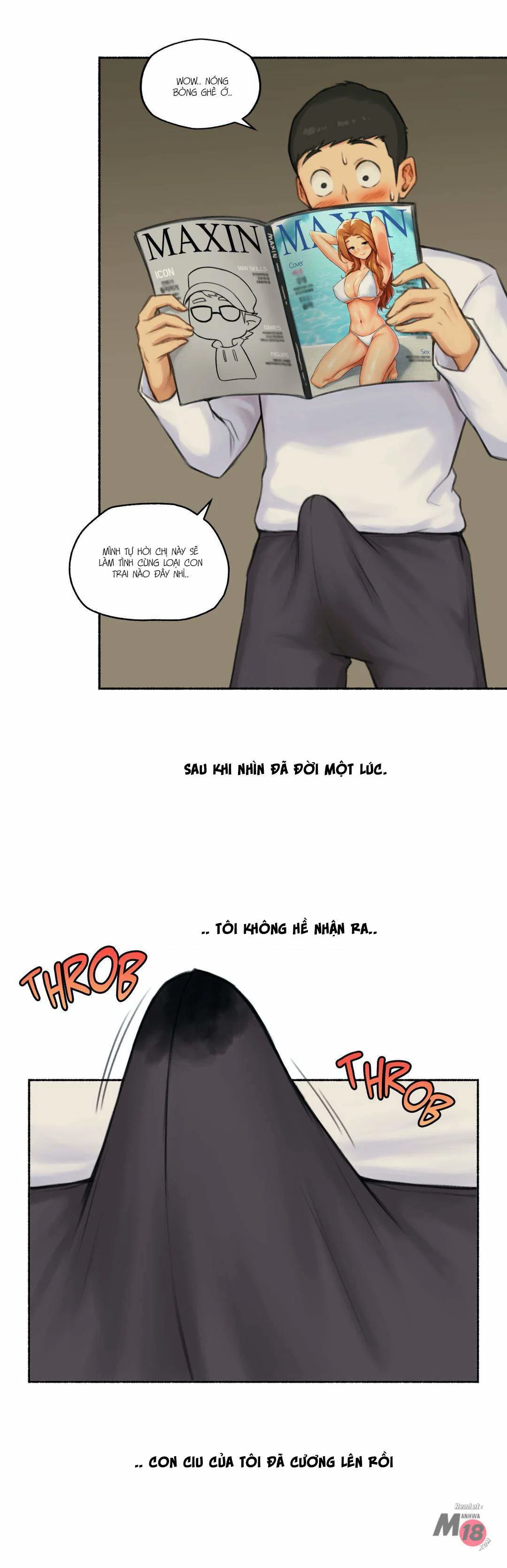 Đã Chịch Bao Giờ Chưa? - chapter 46 trang 18