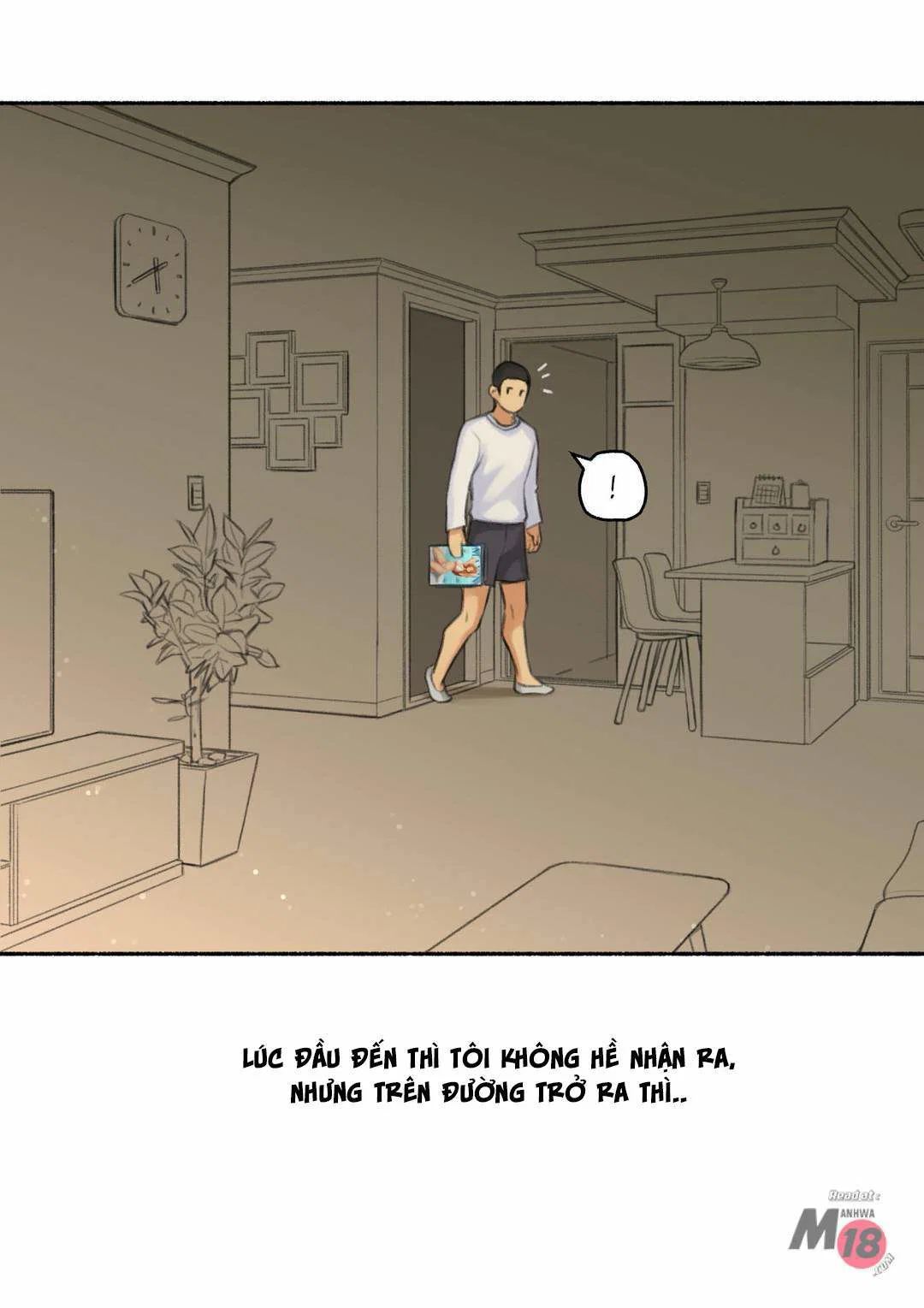 Đã Chịch Bao Giờ Chưa? - chapter 46 trang 20