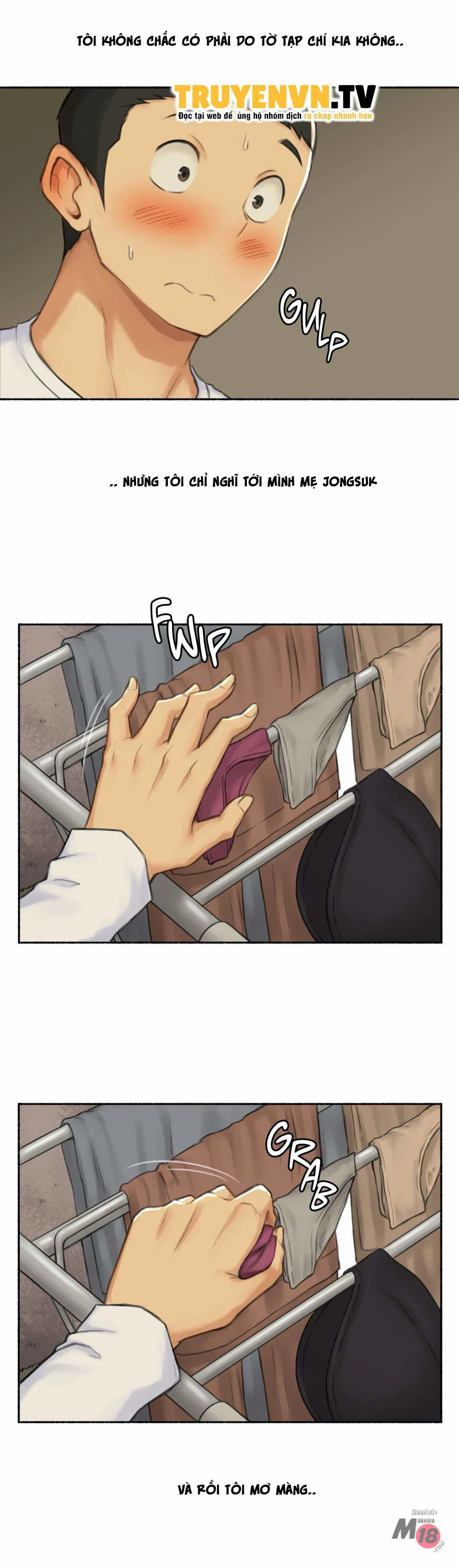 Đã Chịch Bao Giờ Chưa? - chapter 46 trang 25
