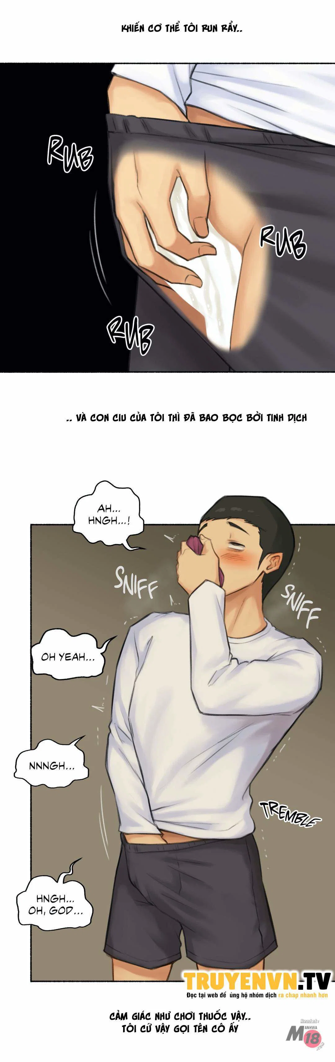 Đã Chịch Bao Giờ Chưa? - chapter 46 trang 28