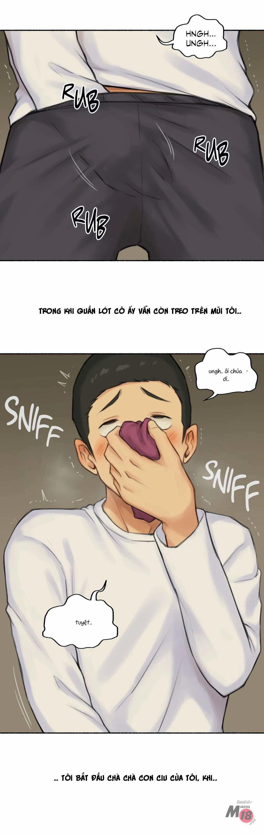 Đã Chịch Bao Giờ Chưa? - chapter 46 trang 29