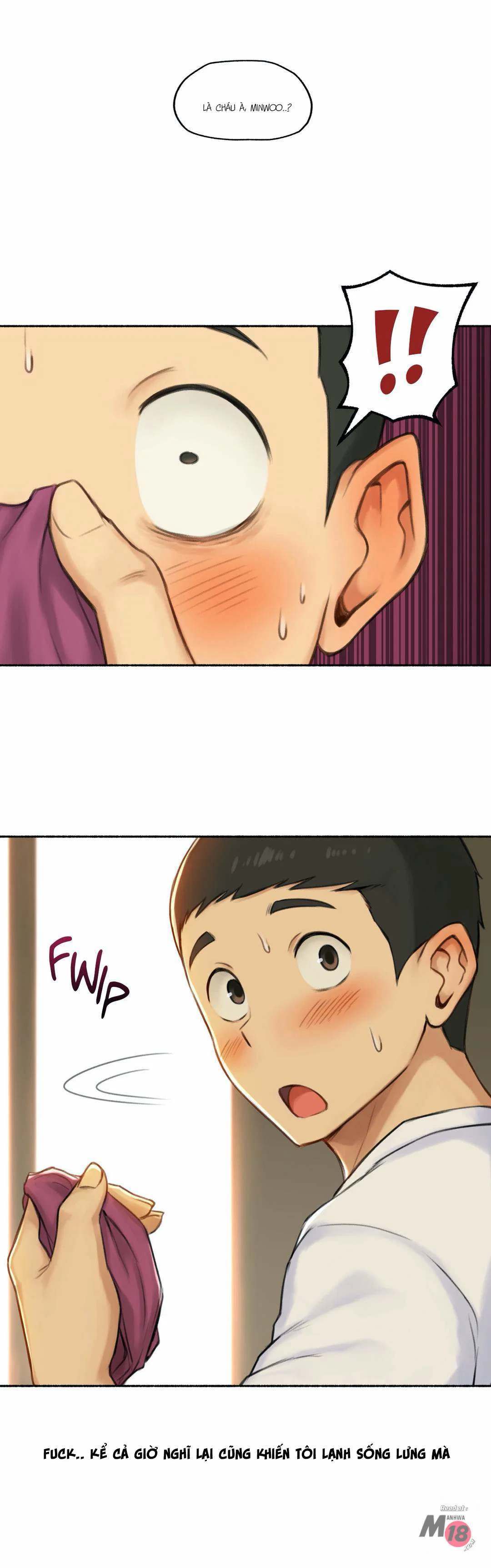 Đã Chịch Bao Giờ Chưa? - chapter 46 trang 30