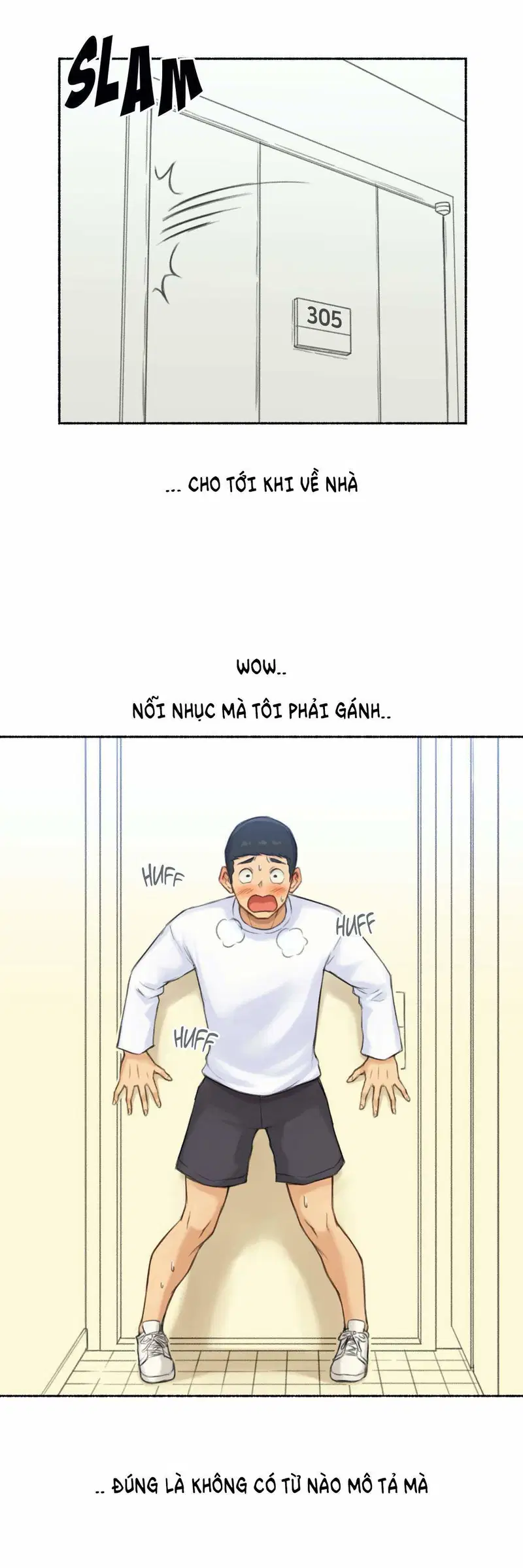 Đã Chịch Bao Giờ Chưa? - chapter 47 trang 2
