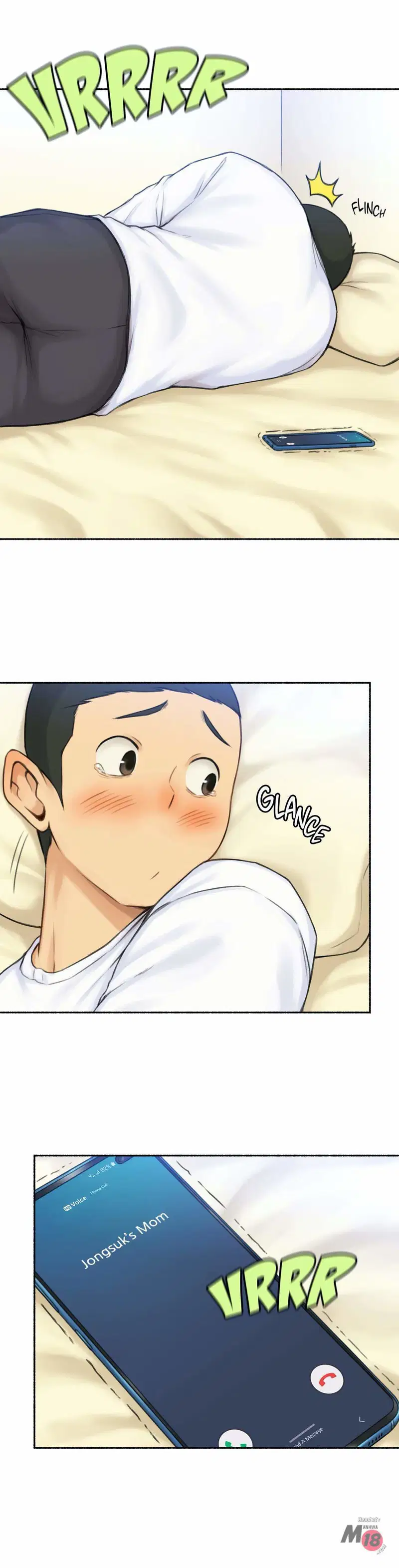 Đã Chịch Bao Giờ Chưa? - chapter 47 trang 4