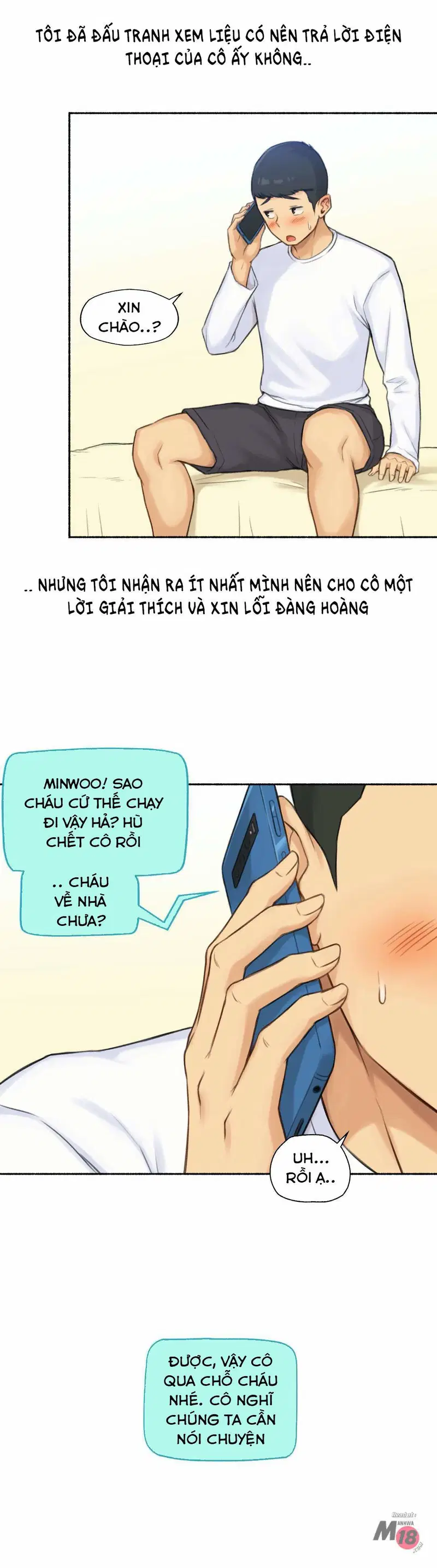 Đã Chịch Bao Giờ Chưa? - chapter 47 trang 5