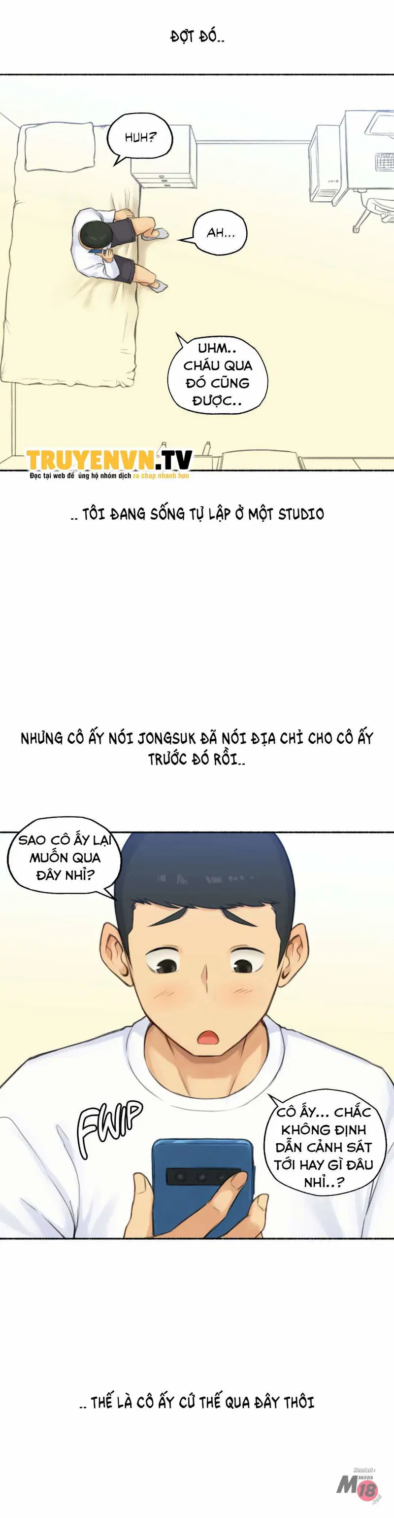 Đã Chịch Bao Giờ Chưa? - chapter 47 trang 6