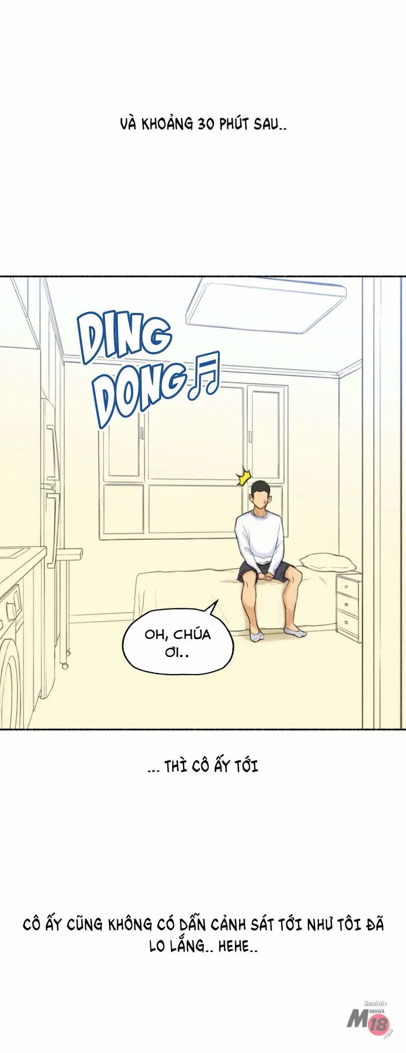 Đã Chịch Bao Giờ Chưa? - chapter 47 trang 8