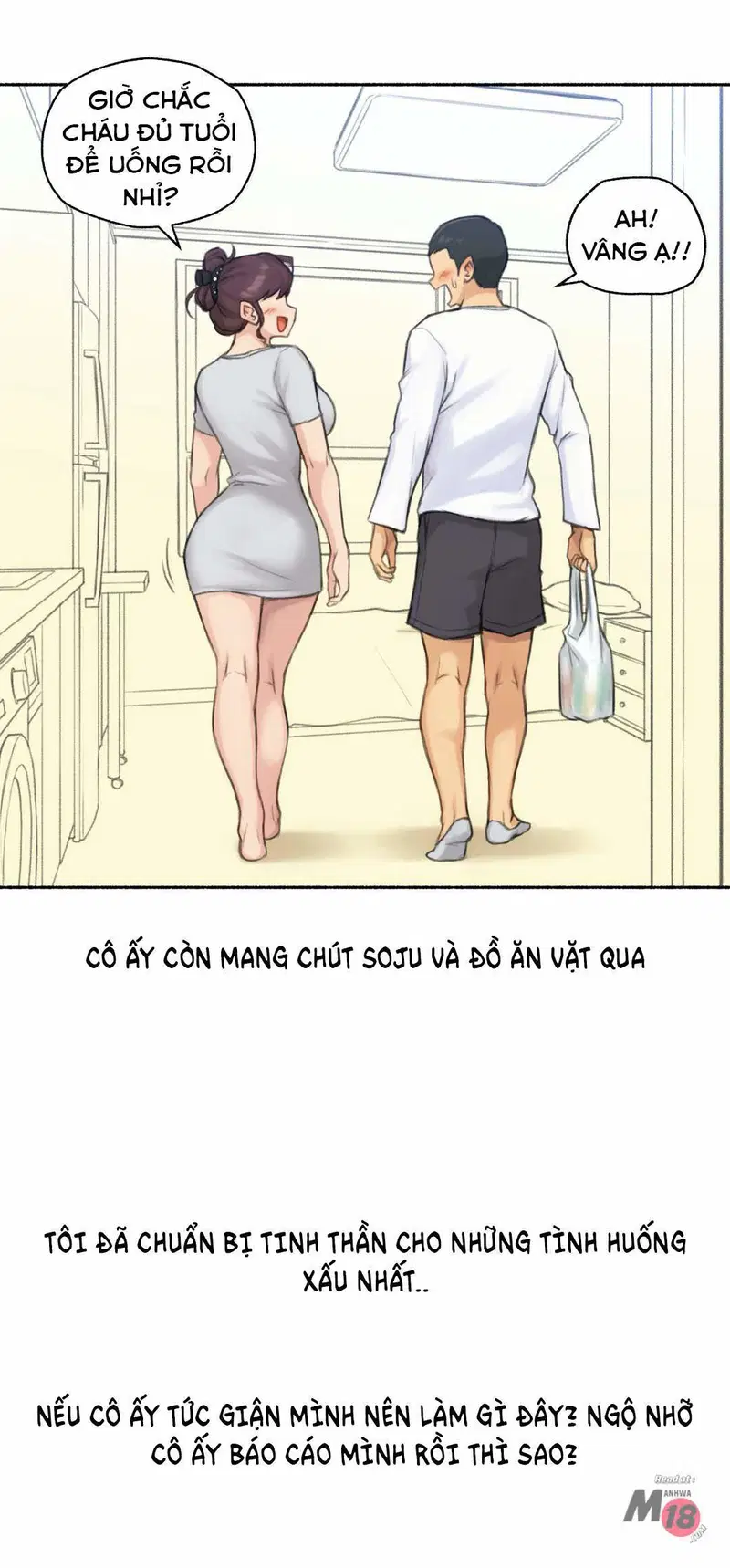Đã Chịch Bao Giờ Chưa? - chapter 47 trang 10