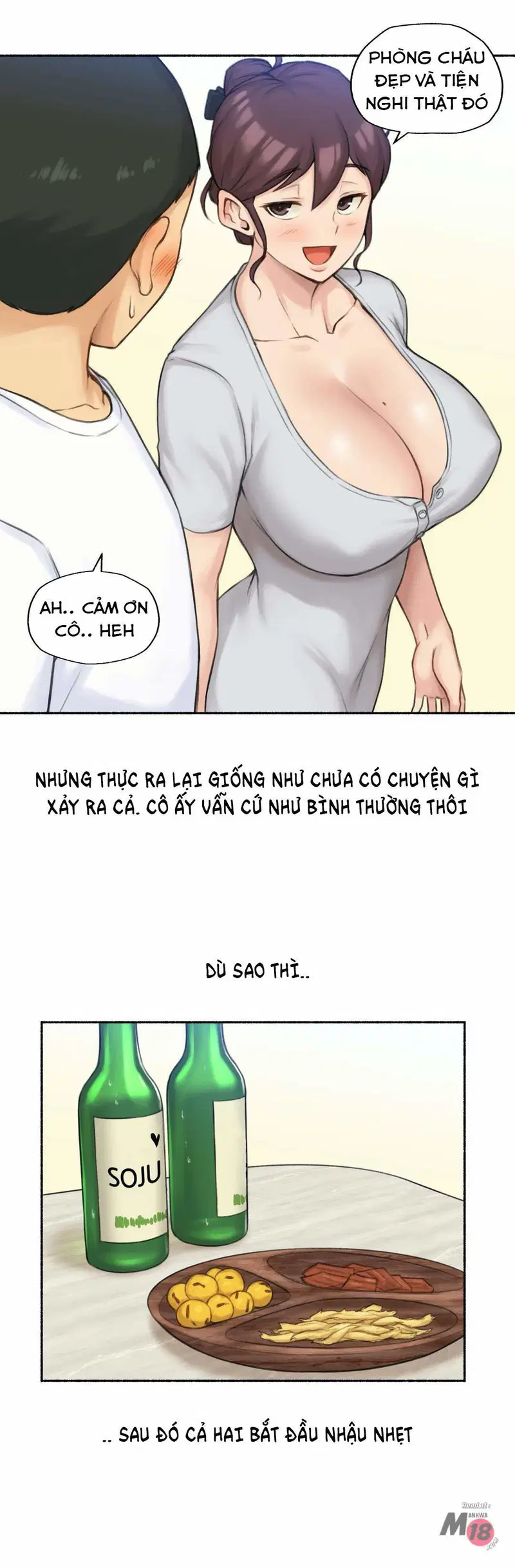 Đã Chịch Bao Giờ Chưa? - chapter 47 trang 11
