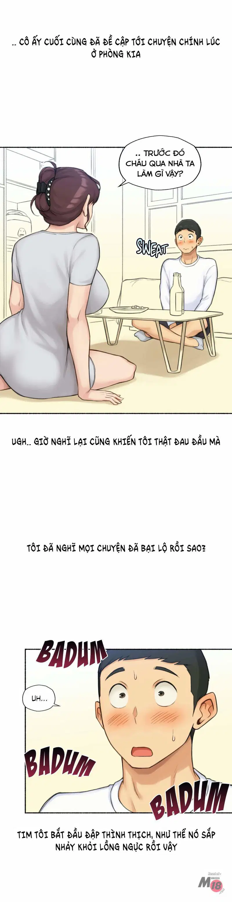 Đã Chịch Bao Giờ Chưa? - chapter 47 trang 14