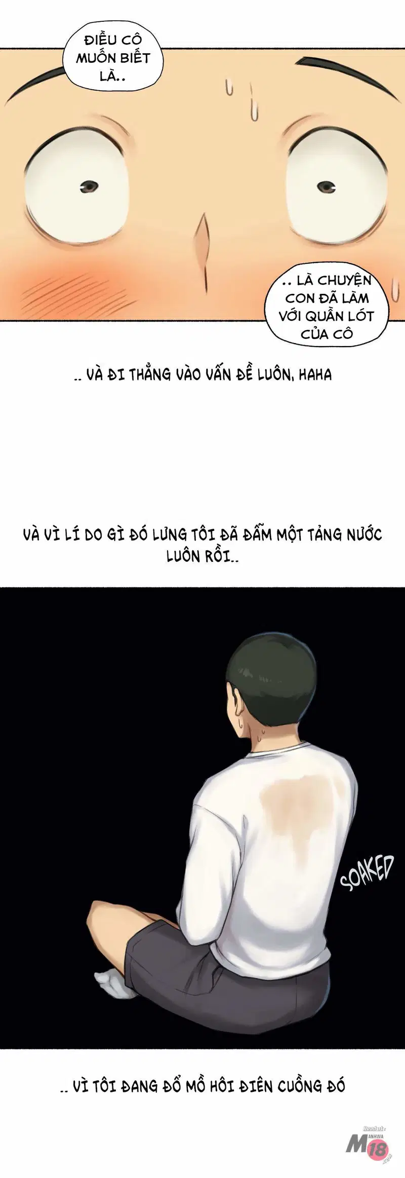 Đã Chịch Bao Giờ Chưa? - chapter 47 trang 17