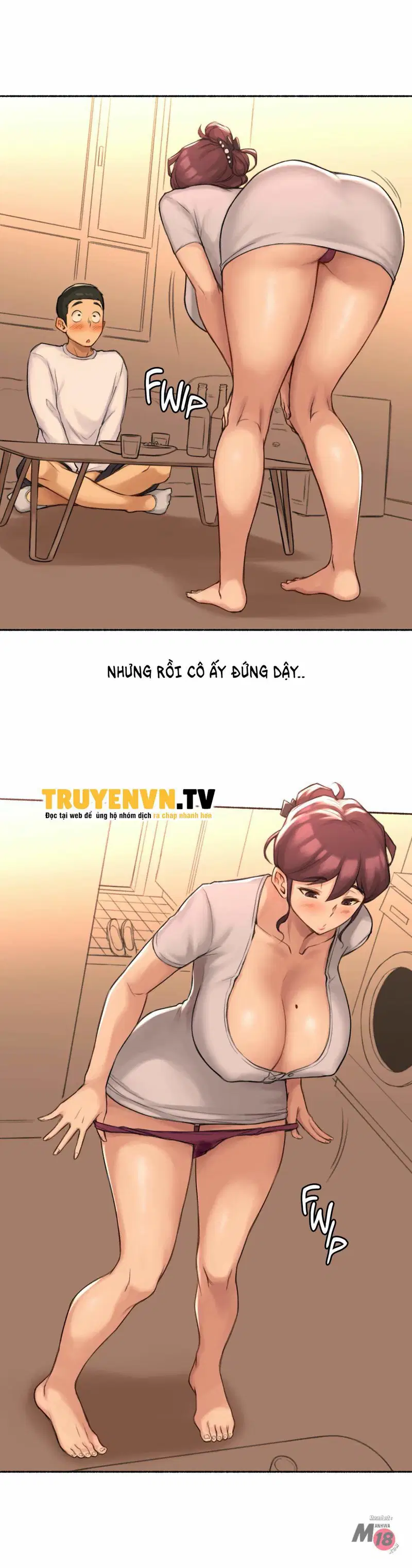 Đã Chịch Bao Giờ Chưa? - chapter 47 trang 24