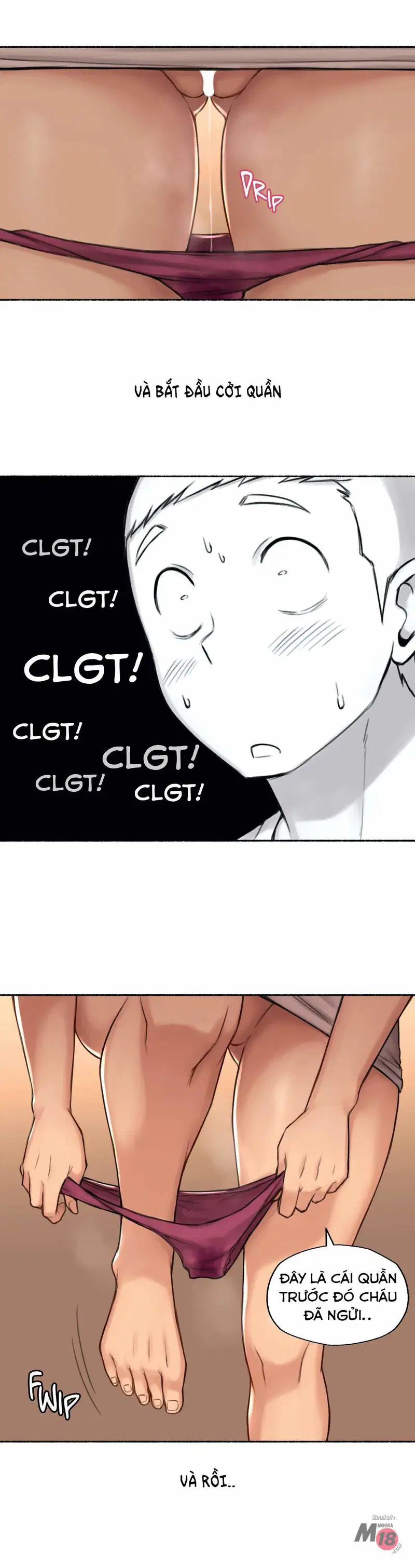 Đã Chịch Bao Giờ Chưa? - chapter 47 trang 25