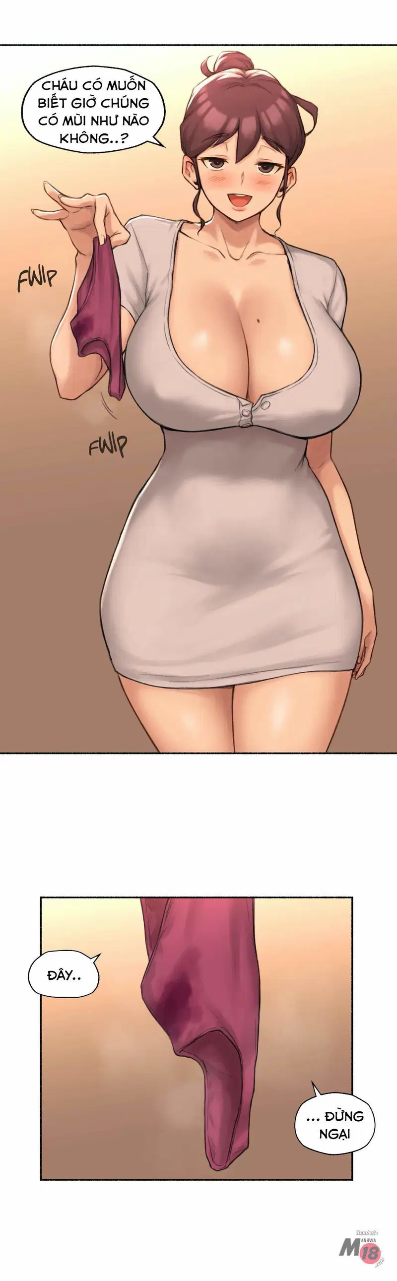 Đã Chịch Bao Giờ Chưa? - chapter 47 trang 26