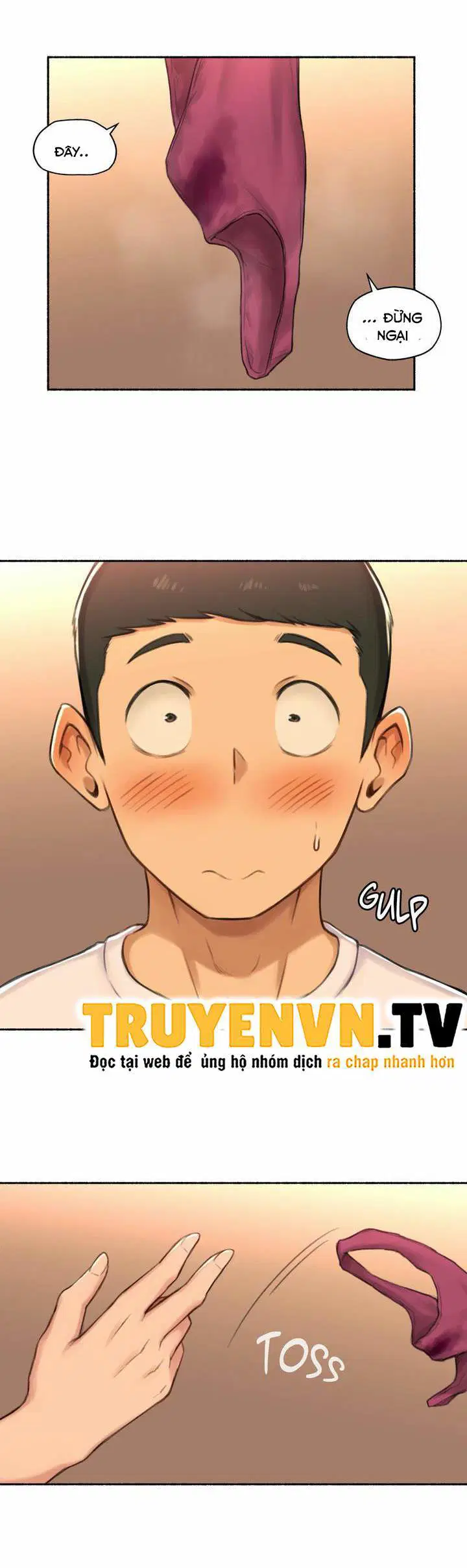 Đã Chịch Bao Giờ Chưa? - chapter 48 trang 3