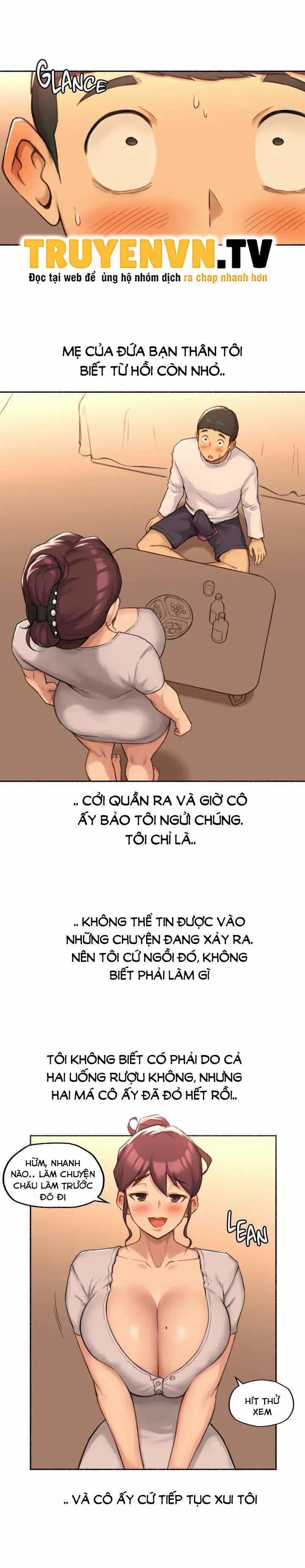 Đã Chịch Bao Giờ Chưa? - chapter 48 trang 5