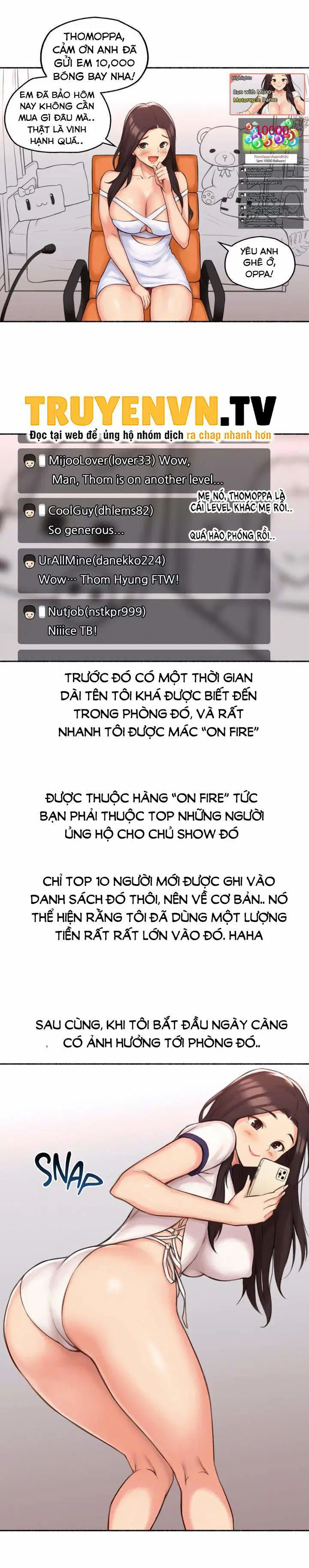 Đã Chịch Bao Giờ Chưa? - chapter 49 trang 4