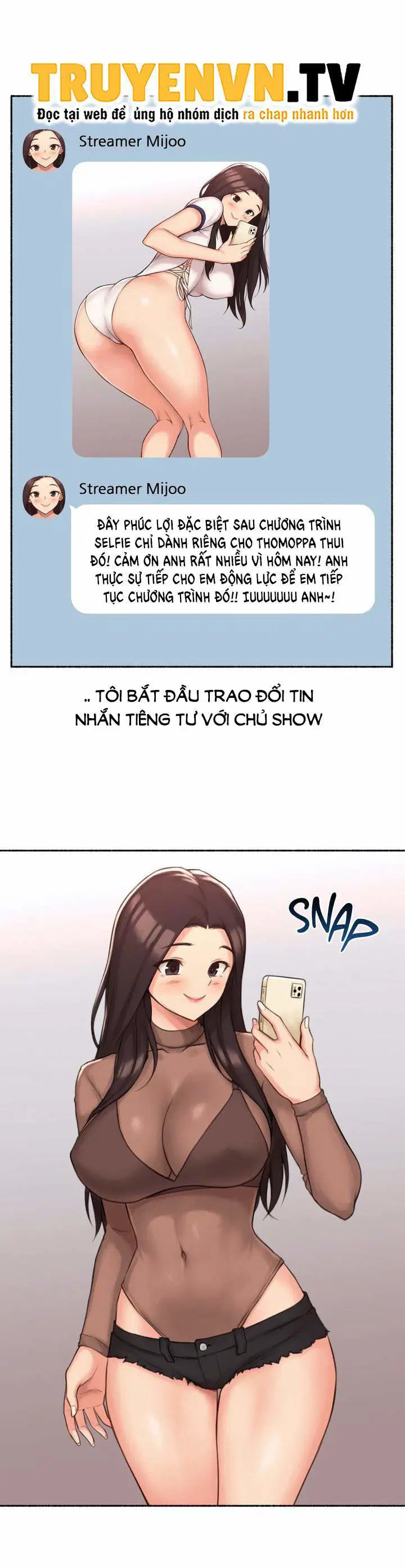 Đã Chịch Bao Giờ Chưa? - chapter 49 trang 5