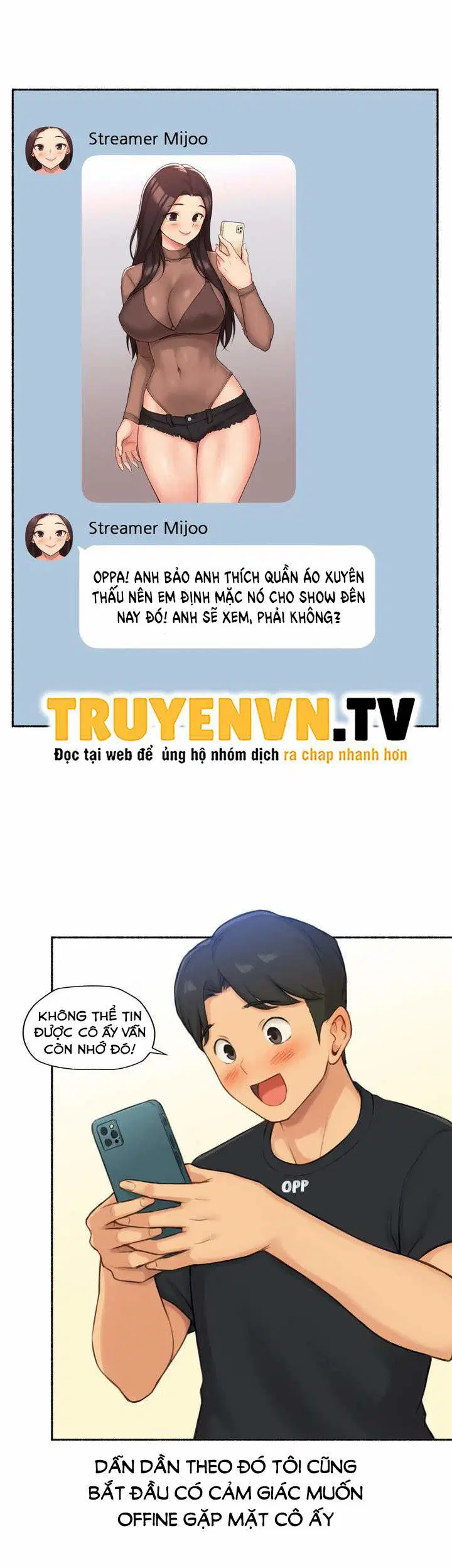 Đã Chịch Bao Giờ Chưa? - chapter 49 trang 6