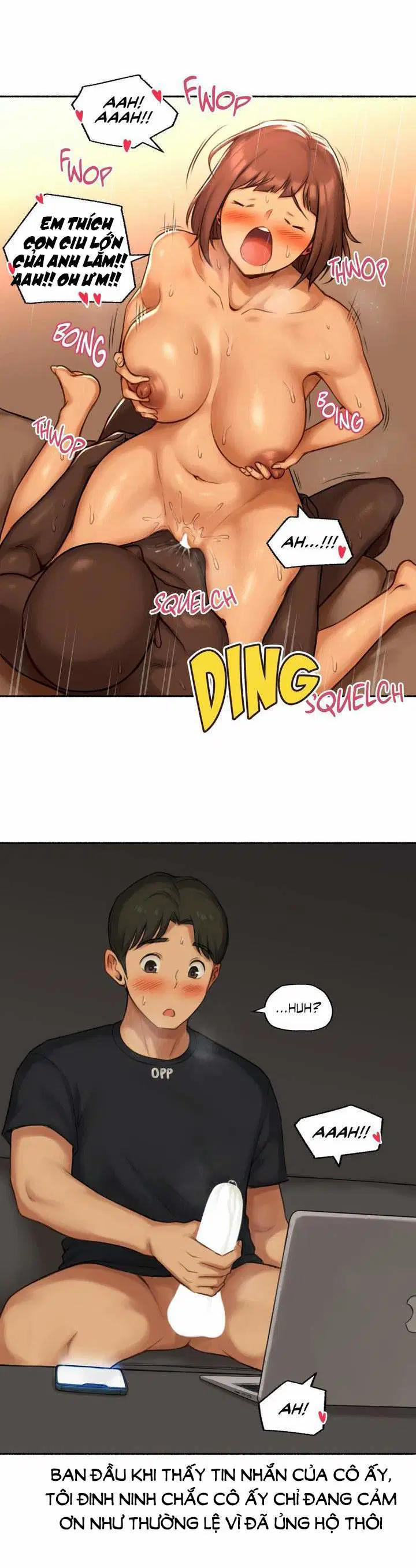 Đã Chịch Bao Giờ Chưa? - chapter 49 trang 10