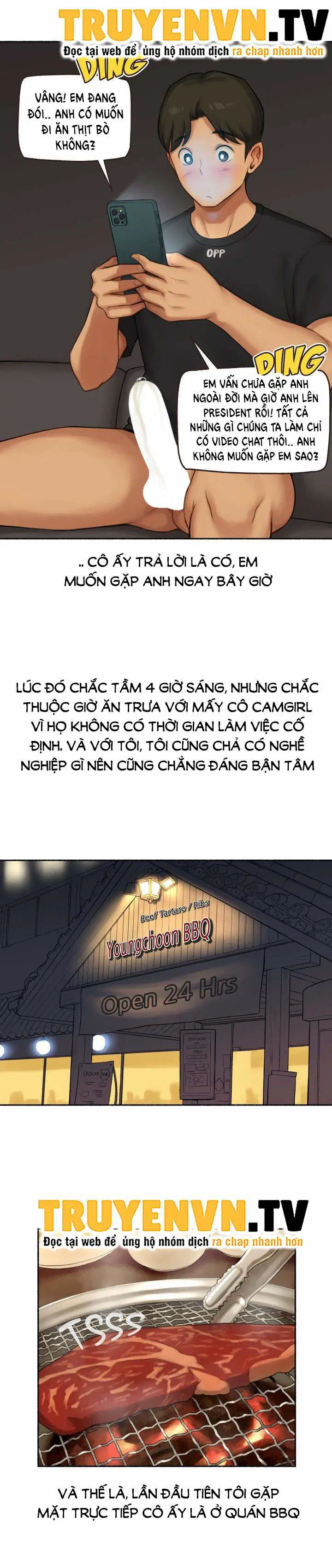 Đã Chịch Bao Giờ Chưa? - chapter 49 trang 13