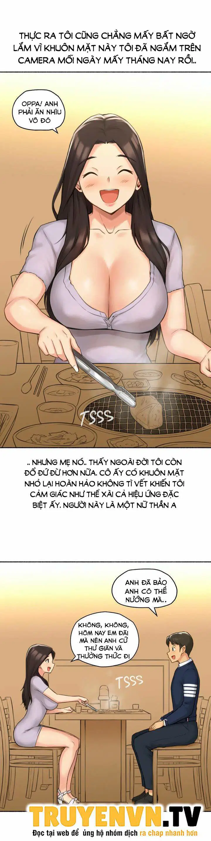 Đã Chịch Bao Giờ Chưa? - chapter 49 trang 14