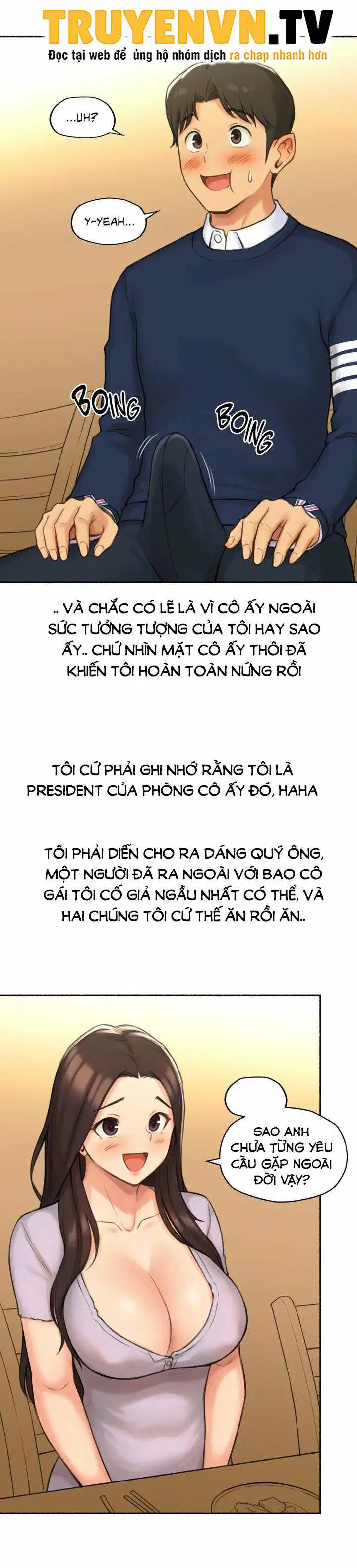Đã Chịch Bao Giờ Chưa? - chapter 49 trang 16