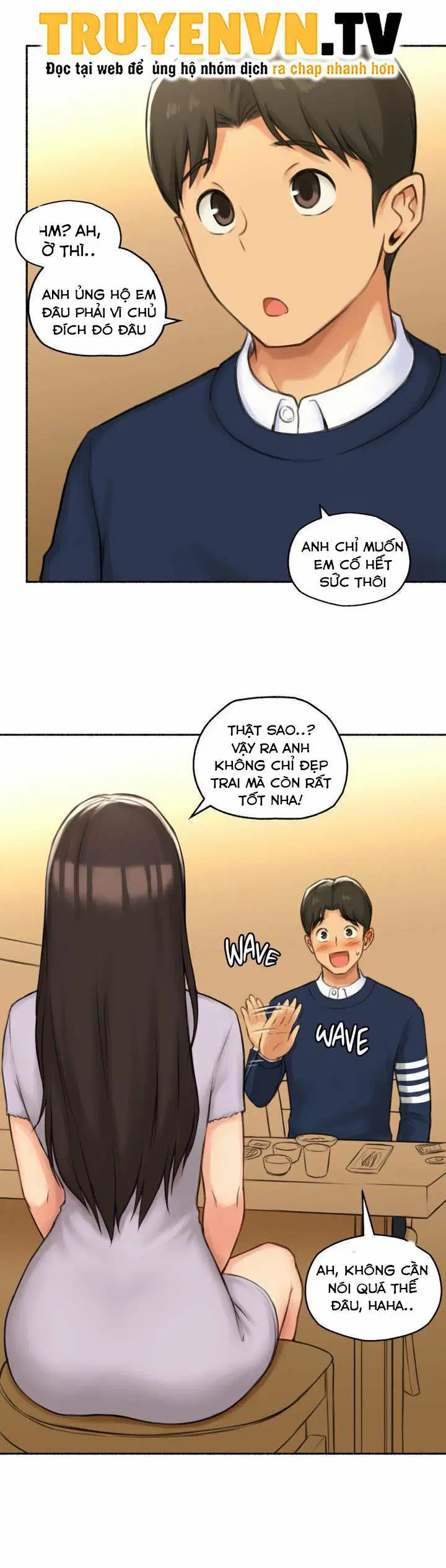 Đã Chịch Bao Giờ Chưa? - chapter 49 trang 17