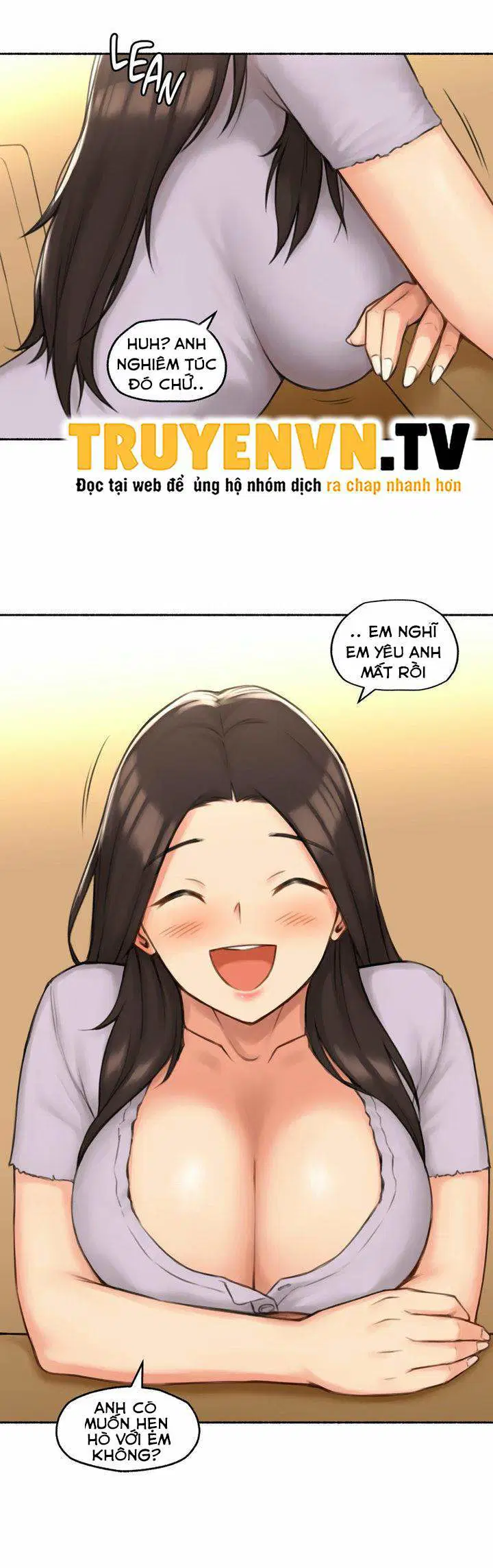 Đã Chịch Bao Giờ Chưa? - chapter 49 trang 18
