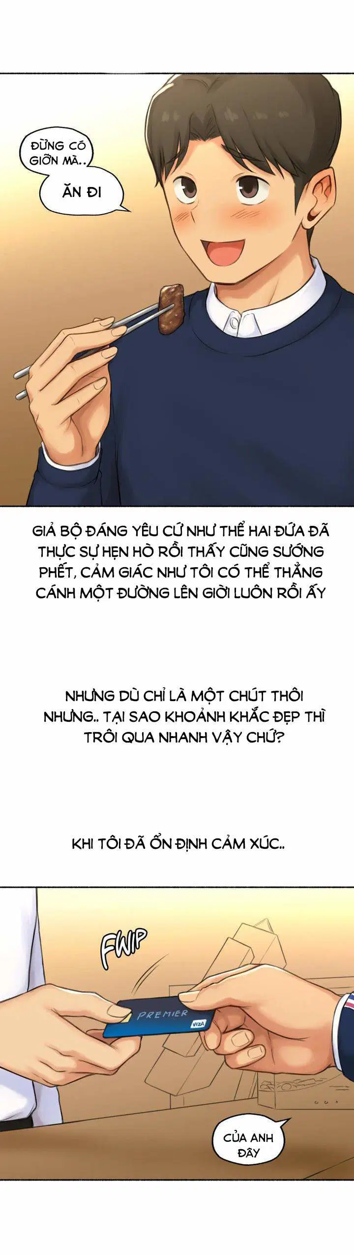 Đã Chịch Bao Giờ Chưa? - chapter 49 trang 19