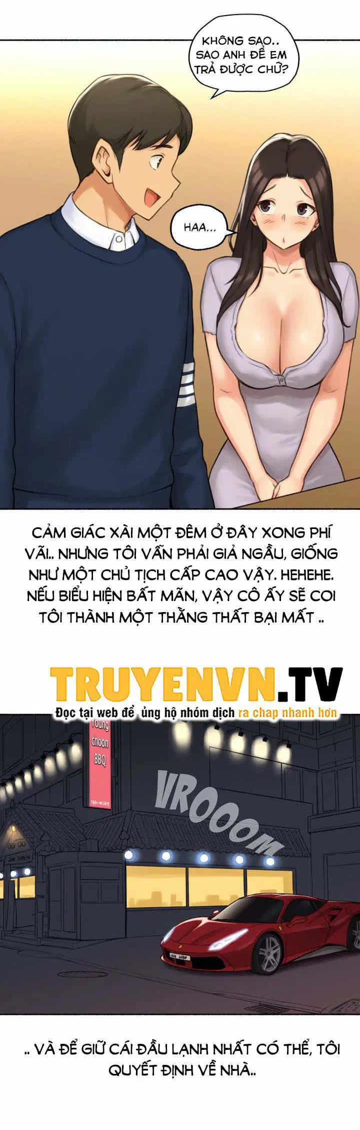 Đã Chịch Bao Giờ Chưa? - chapter 49 trang 21