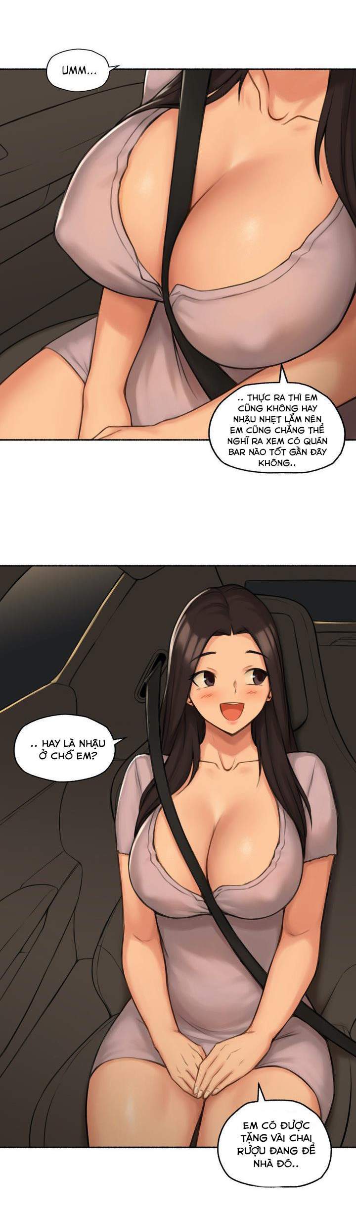 Đã Chịch Bao Giờ Chưa? - chapter 49 trang 23