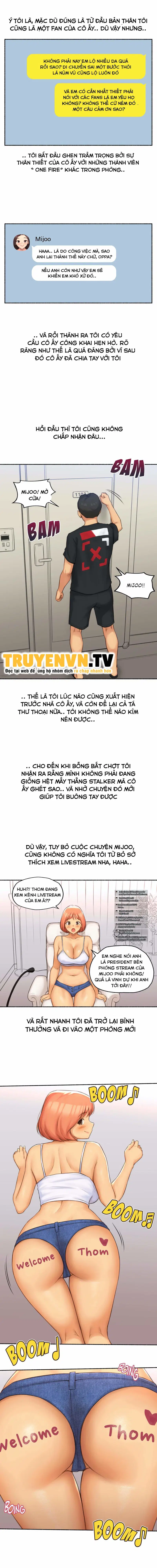 Đã Chịch Bao Giờ Chưa? - chapter 51 trang 7