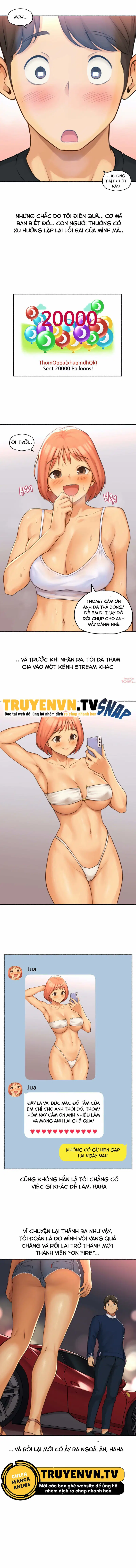 Đã Chịch Bao Giờ Chưa? - chapter 51 trang 8
