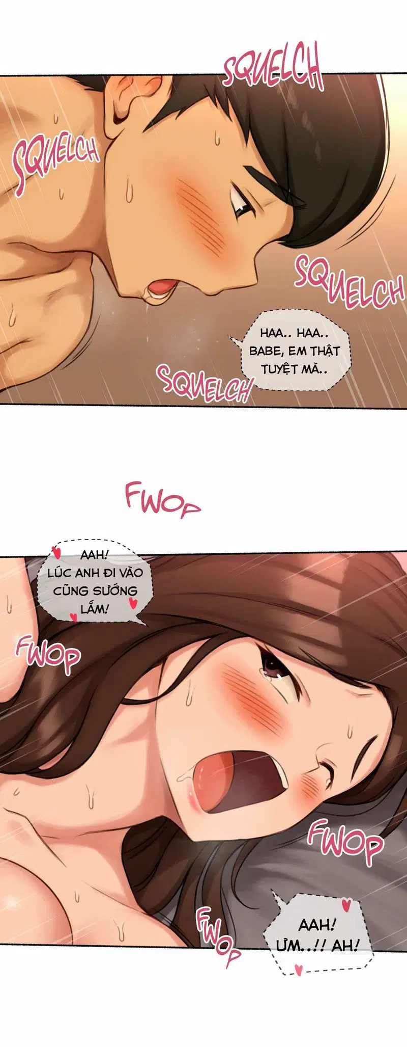 Đã Chịch Bao Giờ Chưa? - chapter 53 trang 17