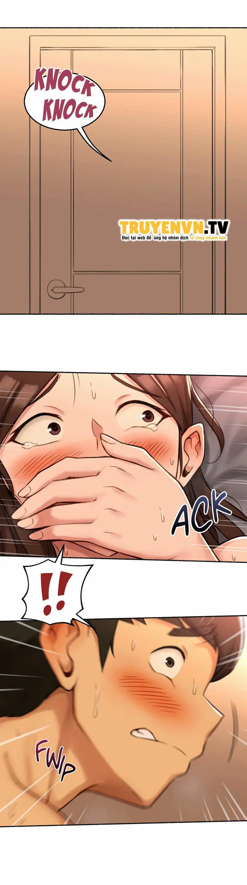 Đã Chịch Bao Giờ Chưa? - chapter 53 trang 22