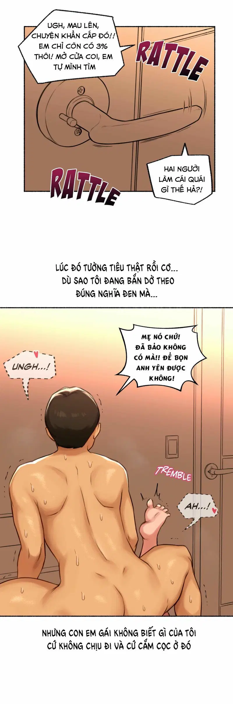 Đã Chịch Bao Giờ Chưa? - chapter 53 trang 26