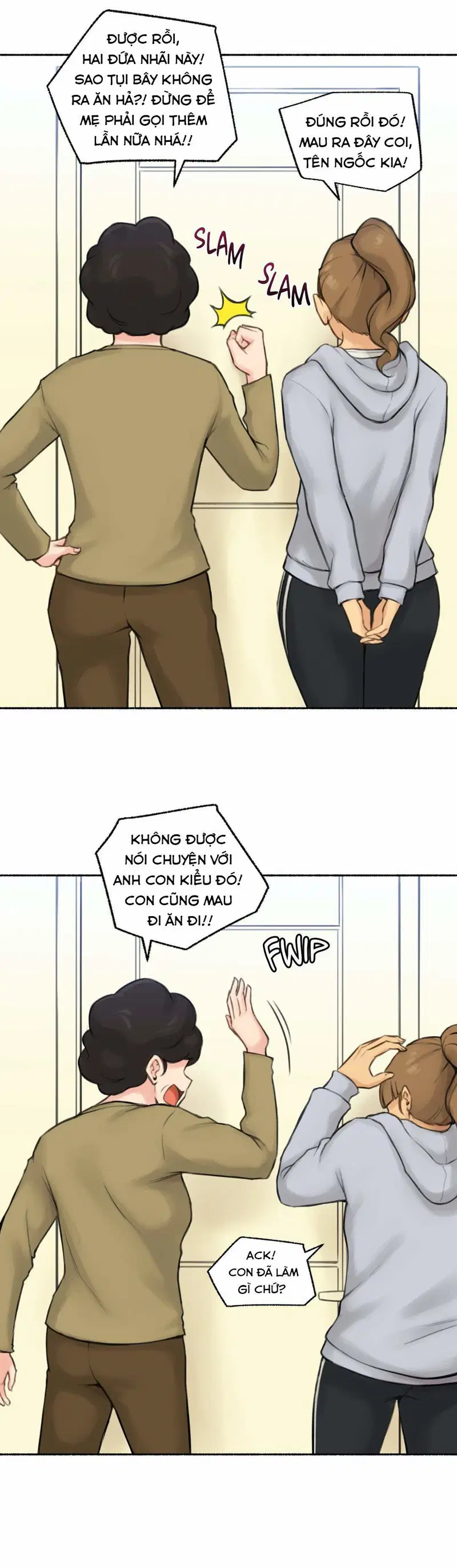 Đã Chịch Bao Giờ Chưa? - chapter 53 trang 28