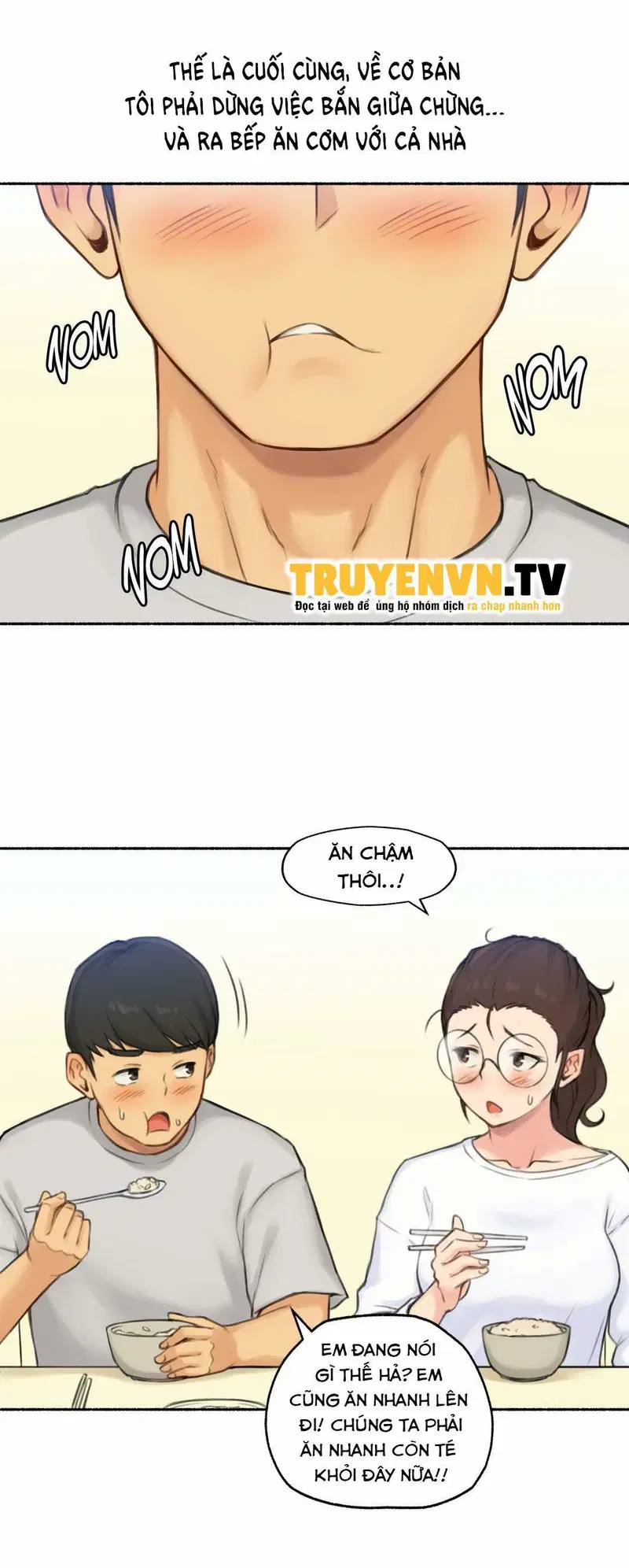 Đã Chịch Bao Giờ Chưa? - chapter 53 trang 29