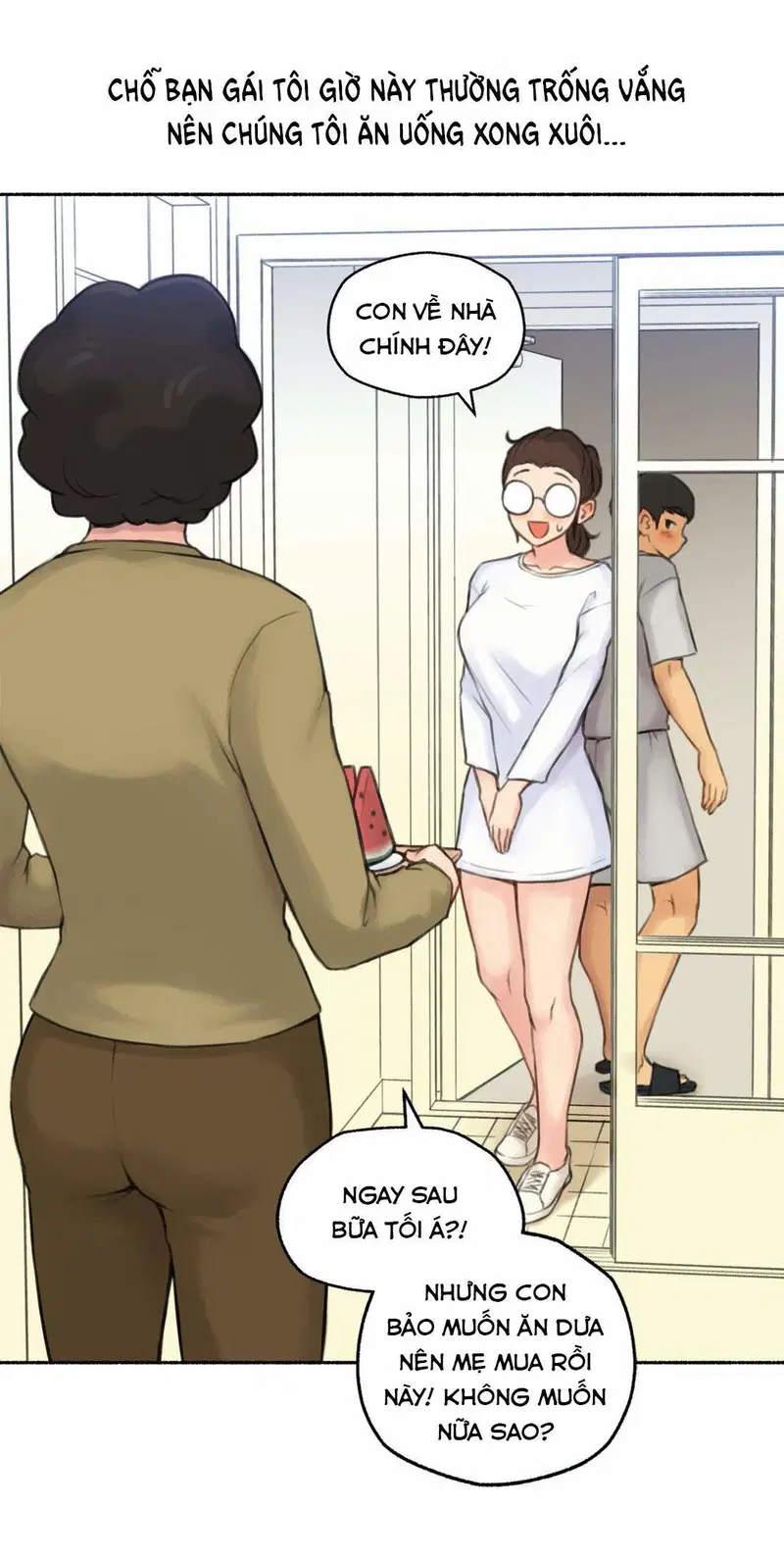 Đã Chịch Bao Giờ Chưa? - chapter 53 trang 30
