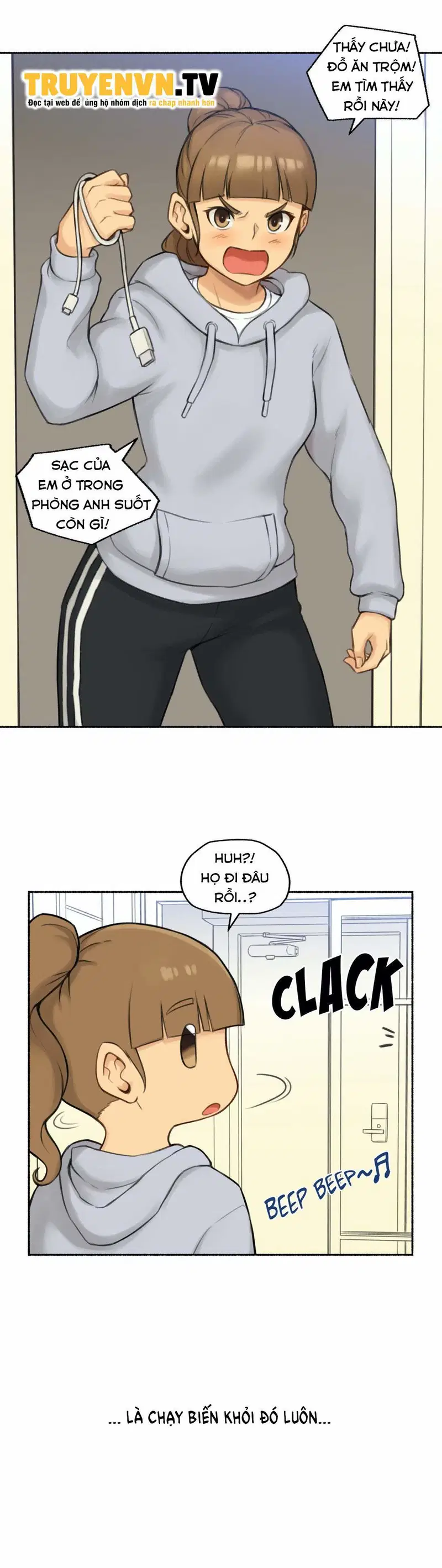 Đã Chịch Bao Giờ Chưa? - chapter 53 trang 31