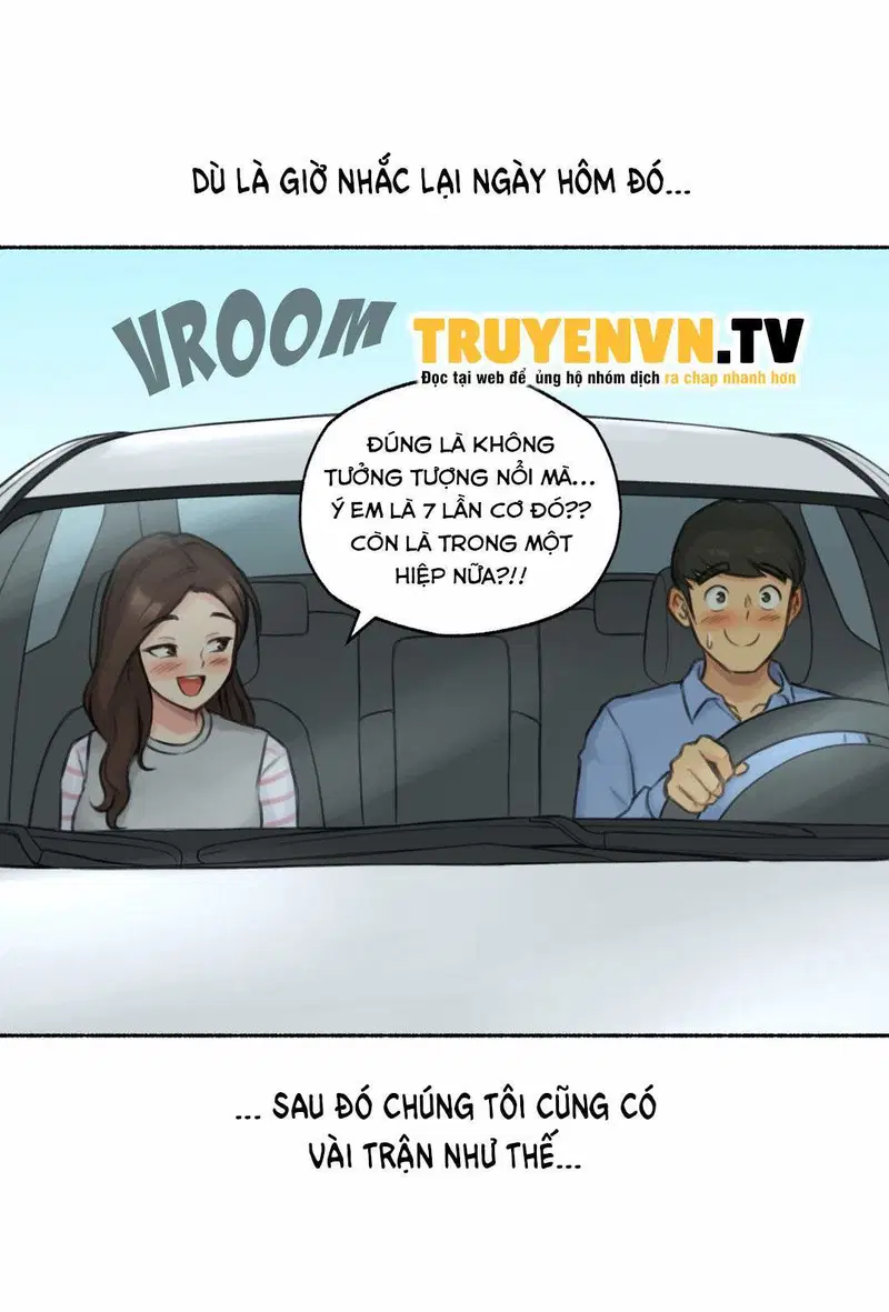Đã Chịch Bao Giờ Chưa? - chapter 53 trang 34