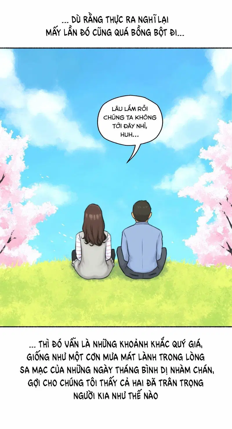 Đã Chịch Bao Giờ Chưa? - chapter 53 trang 35