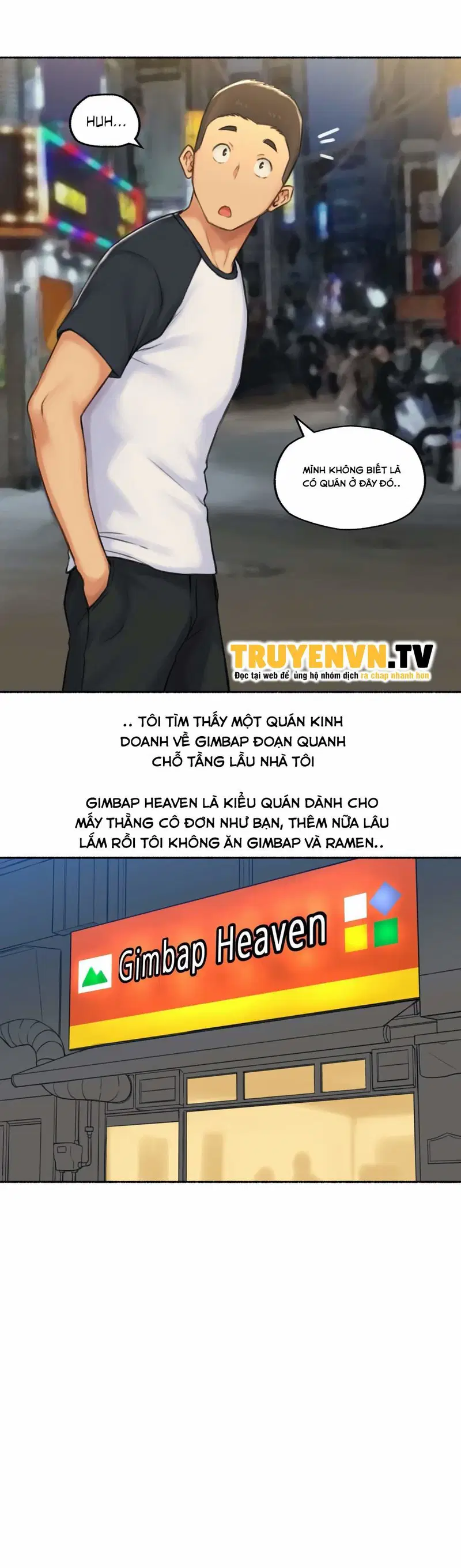 Đã Chịch Bao Giờ Chưa? - Chapter 55 trang 3