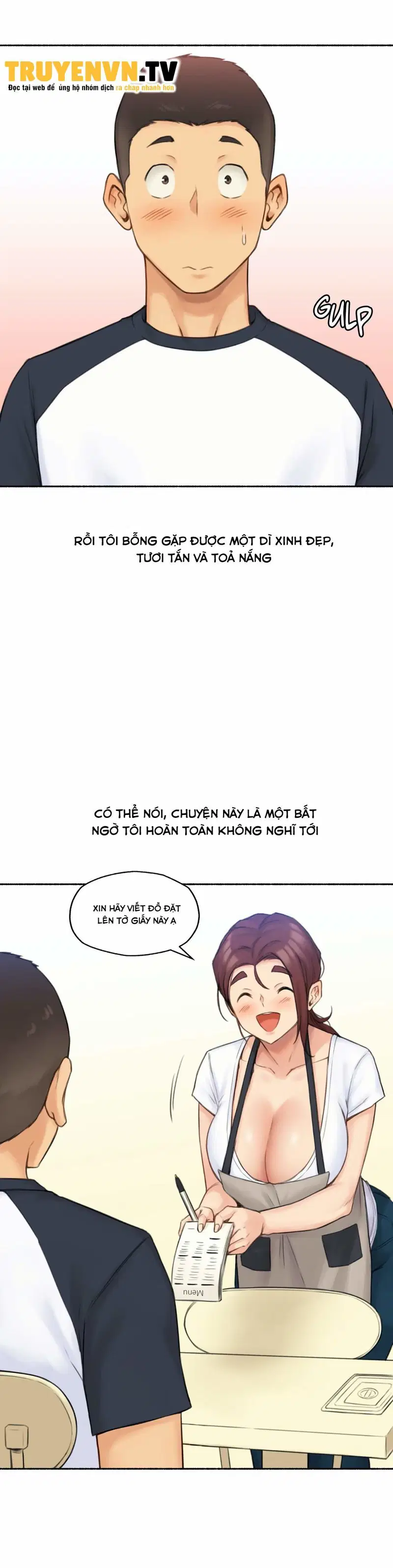 Đã Chịch Bao Giờ Chưa? - Chapter 55 trang 5