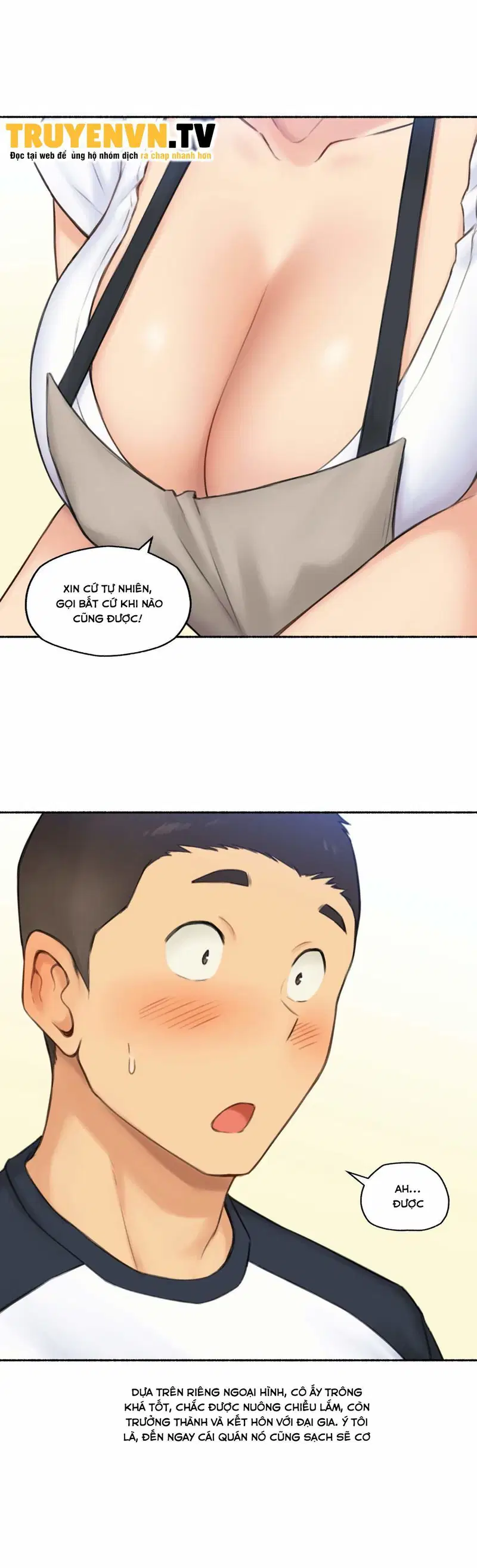 Đã Chịch Bao Giờ Chưa? - Chapter 55 trang 6