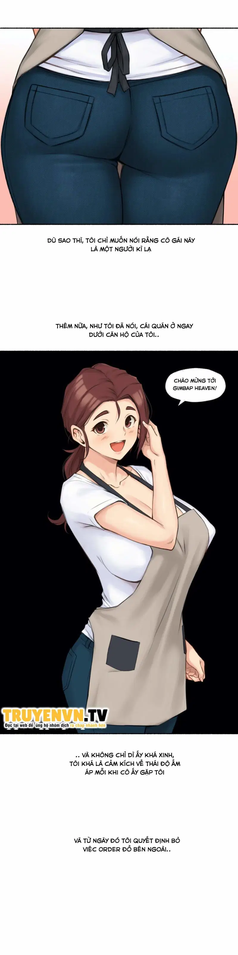 Đã Chịch Bao Giờ Chưa? - Chapter 55 trang 8