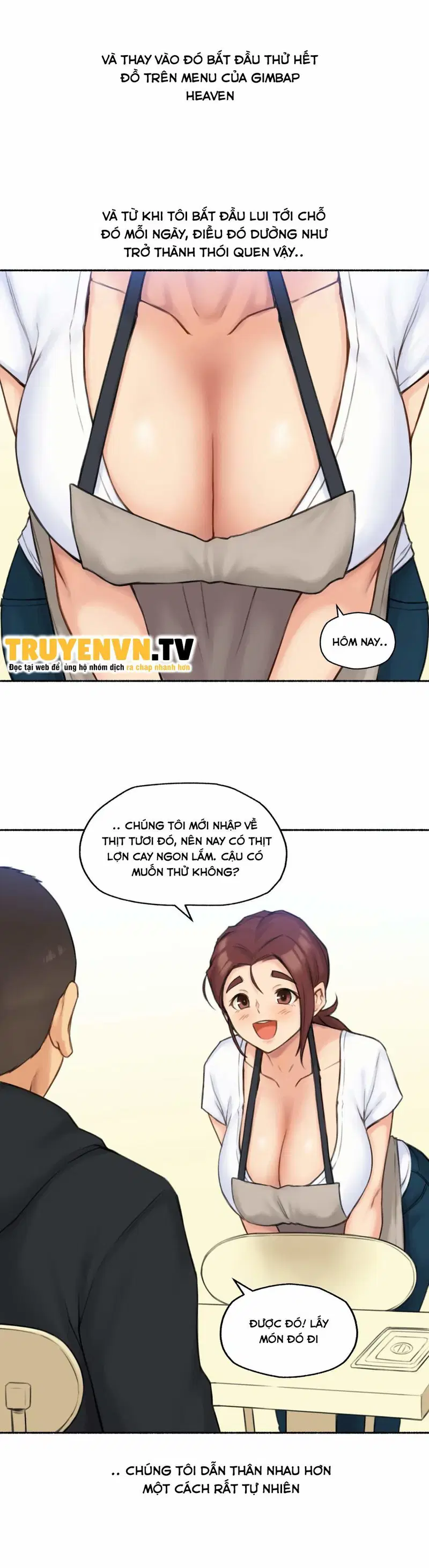 Đã Chịch Bao Giờ Chưa? - Chapter 55 trang 9