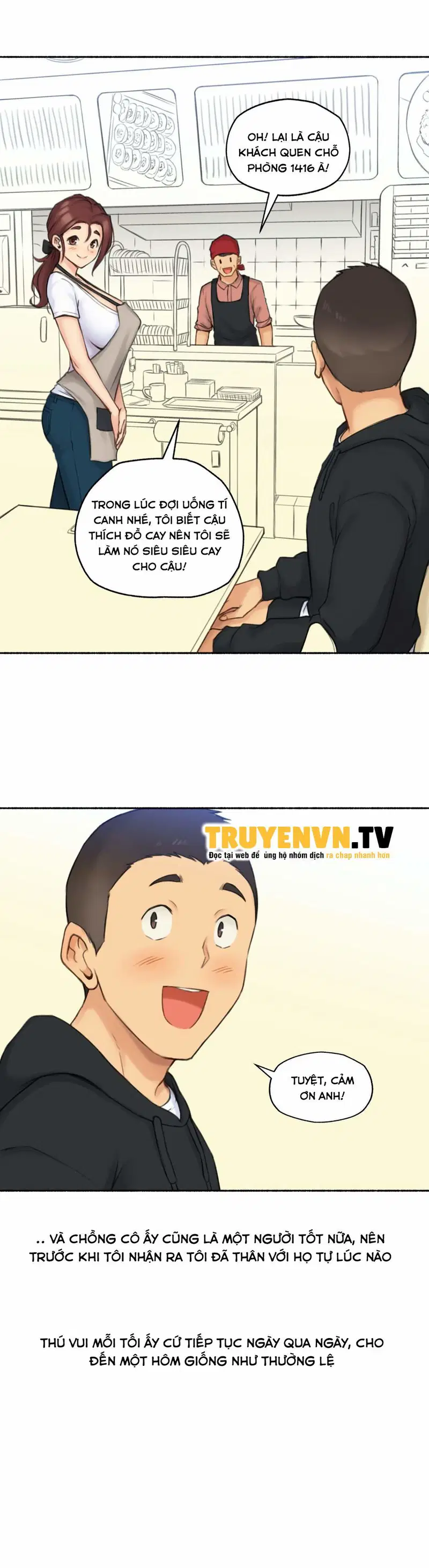 Đã Chịch Bao Giờ Chưa? - Chapter 55 trang 11